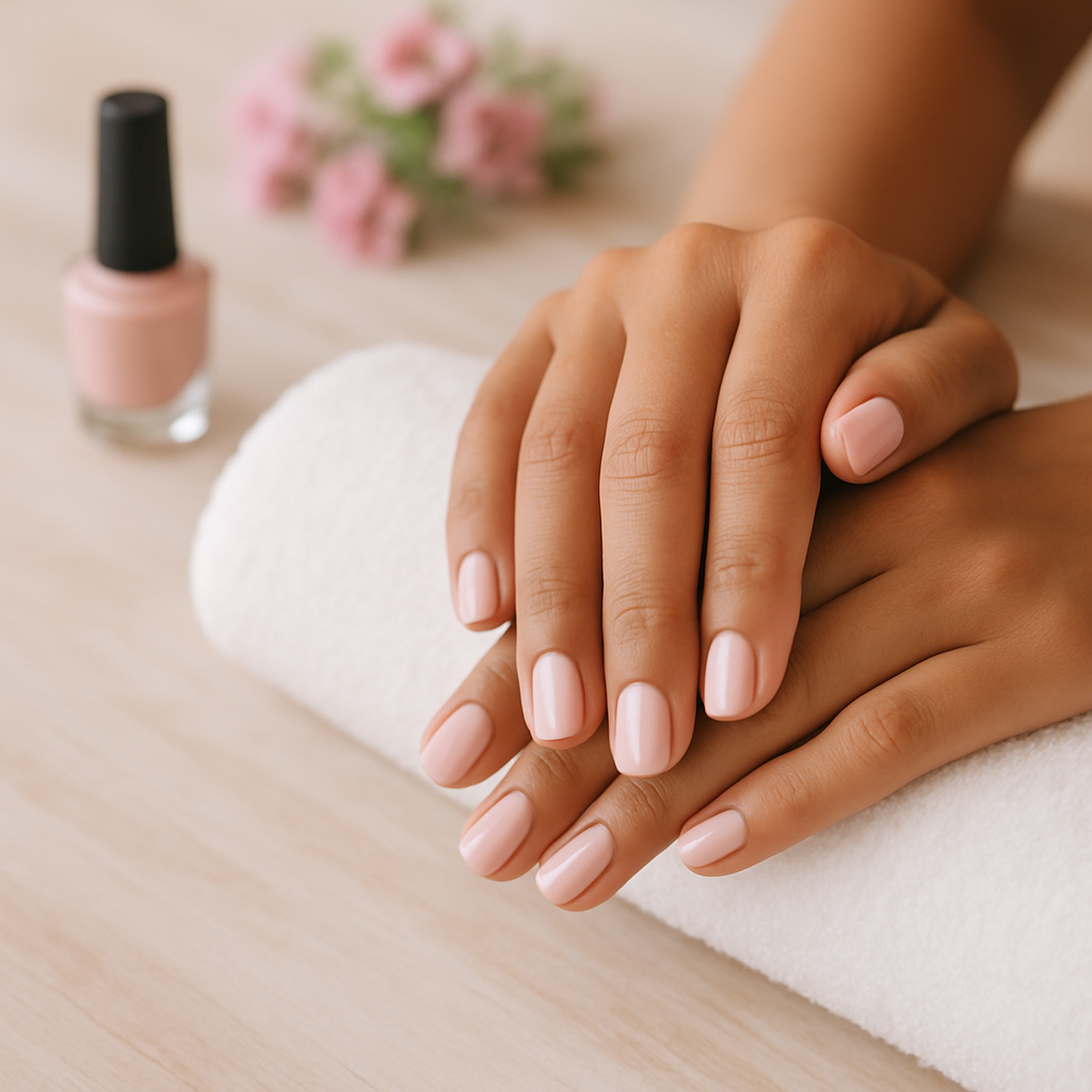 Mobile Nail Services